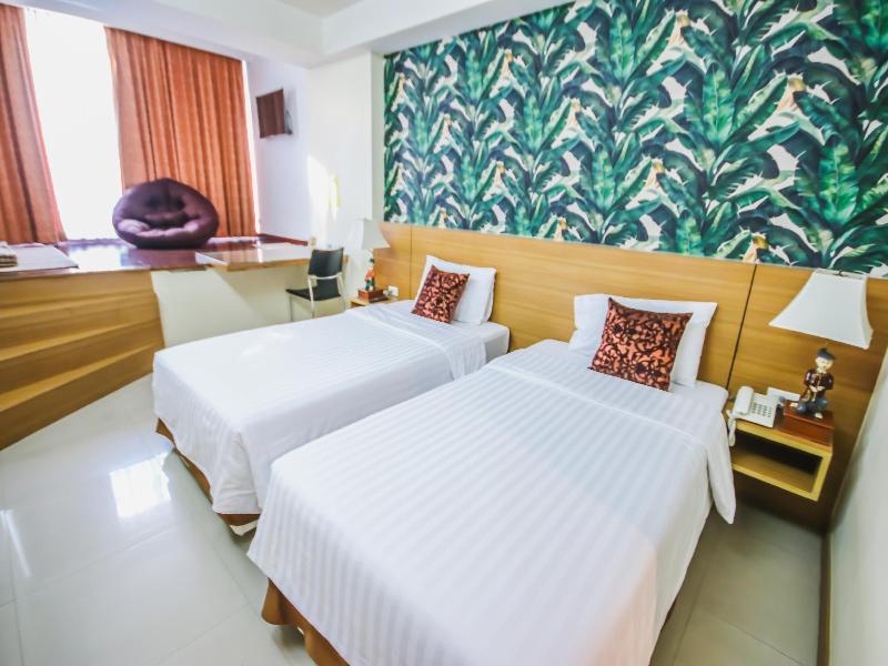 P2 Boutique Hotel - Oda