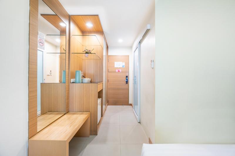 P2 Boutique Hotel - Oda