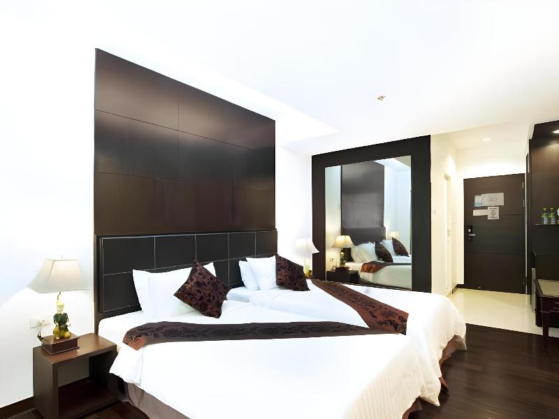 P2 Boutique Hotel - Oda