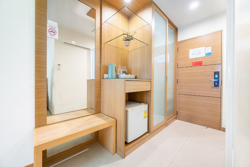 P2 Boutique Hotel - Oda