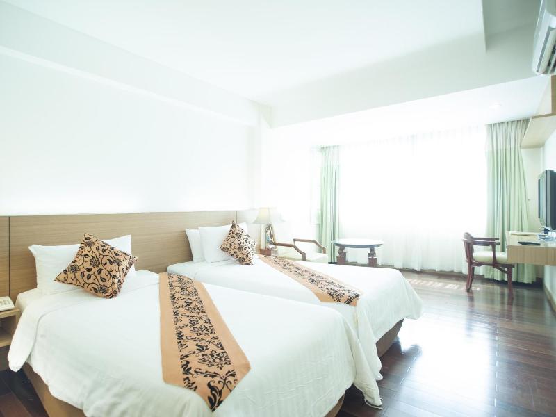 P2 Boutique Hotel - Oda