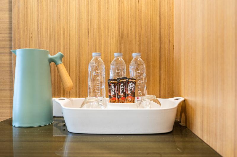 P2 Boutique Hotel - Oda