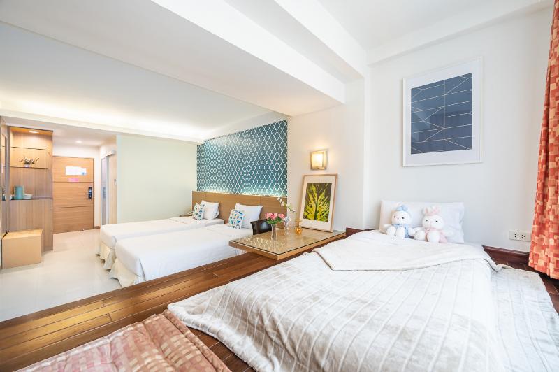 P2 Boutique Hotel - Oda