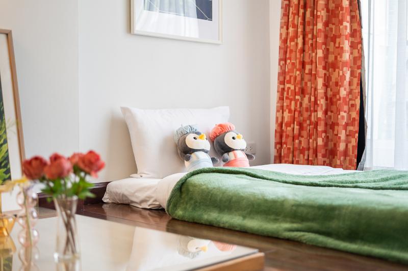 P2 Boutique Hotel - Oda