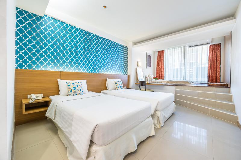 P2 Boutique Hotel - Oda