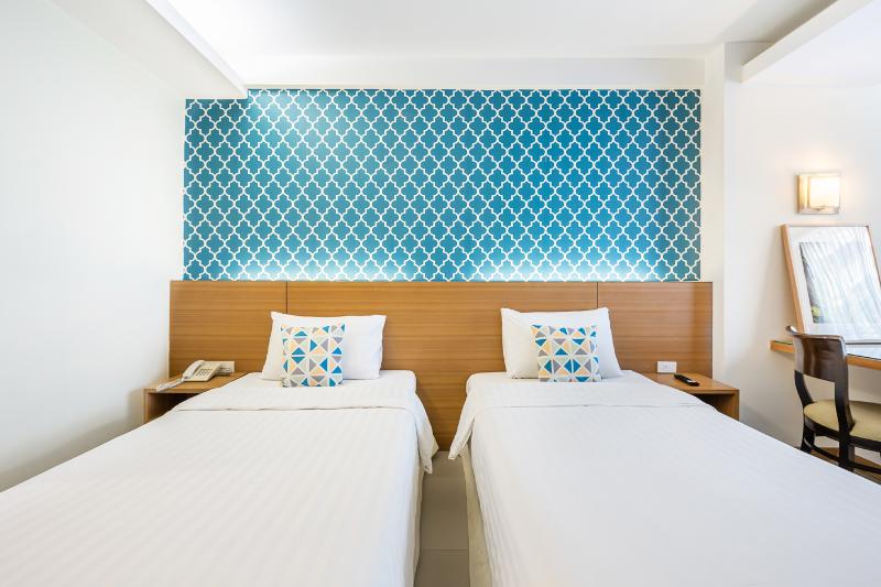 P2 Boutique Hotel - Oda