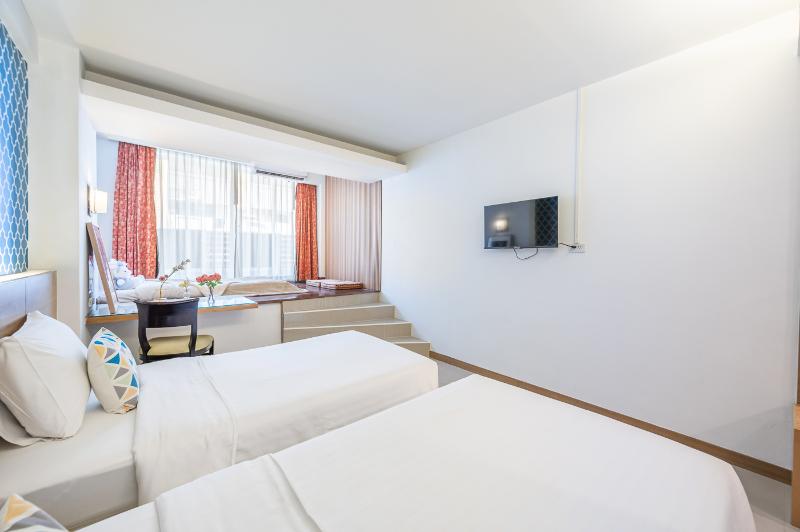 P2 Boutique Hotel - Oda