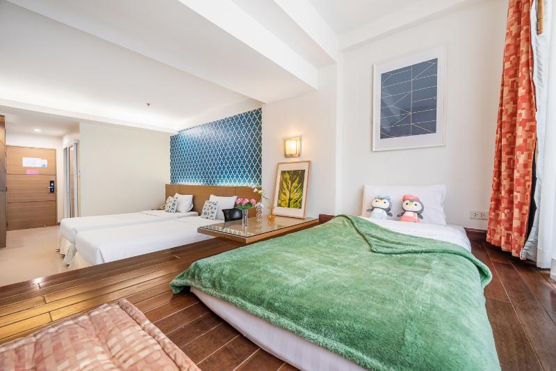 P2 Boutique Hotel - Oda