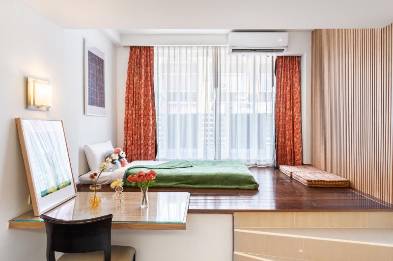 P2 Boutique Hotel - Oda