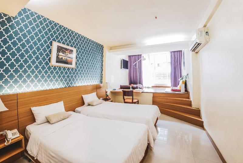 P2 Boutique Hotel - Oda
