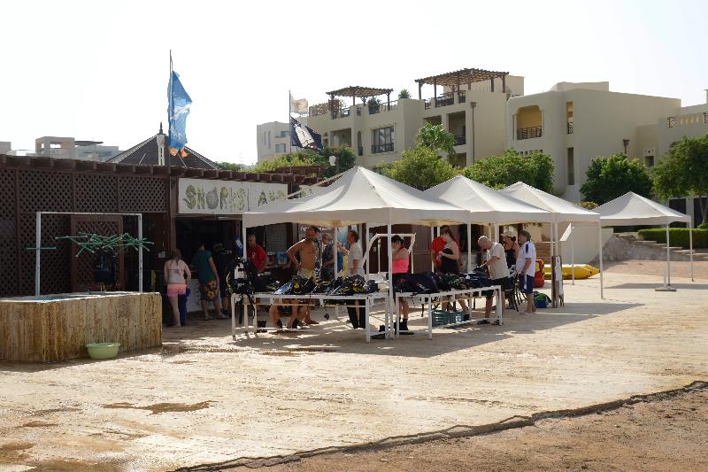 Marina Plaza Tala Bay - Plaj