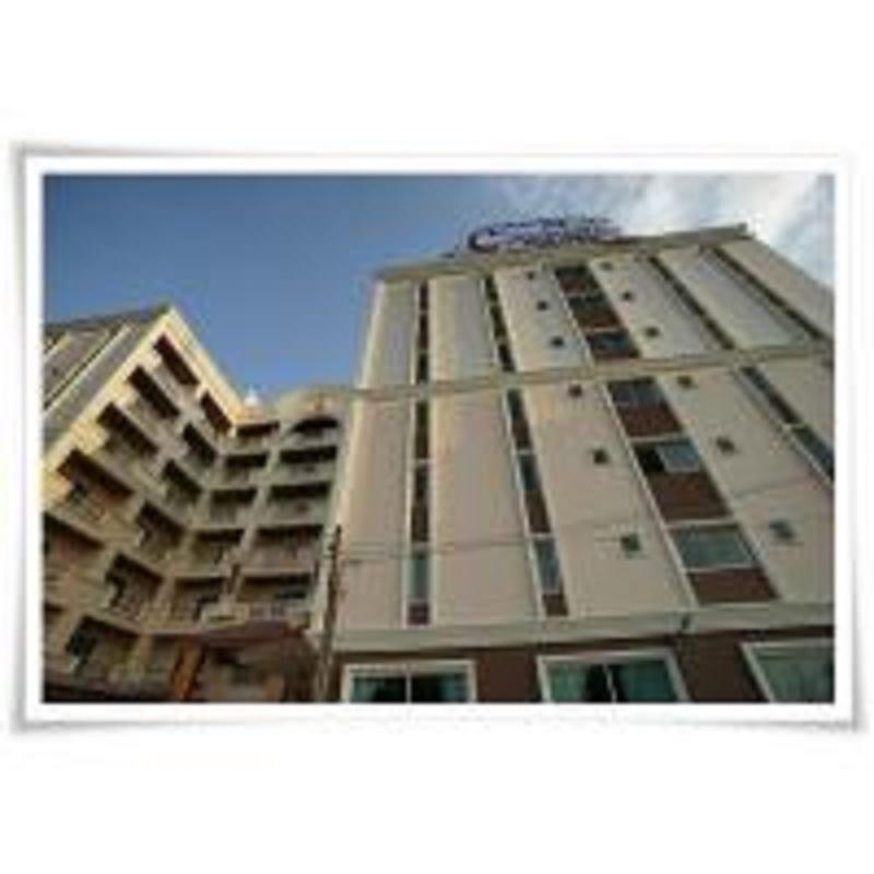 Convenient Grand Hotel - Genel