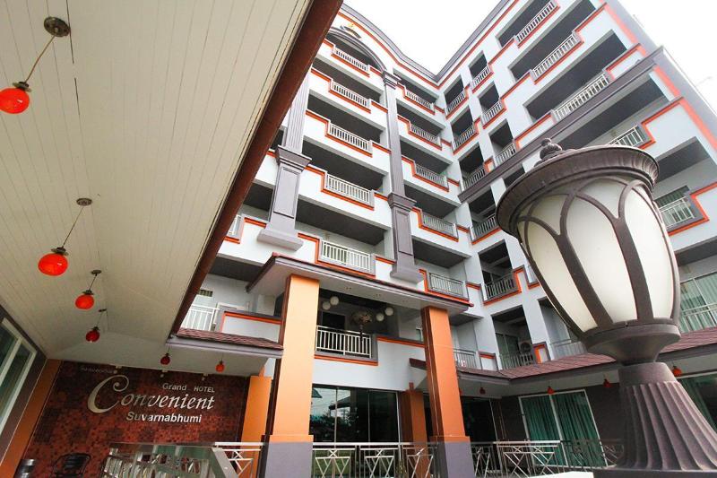 Convenient Grand Hotel - Genel