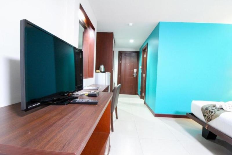 Convenient Grand Hotel - Oda