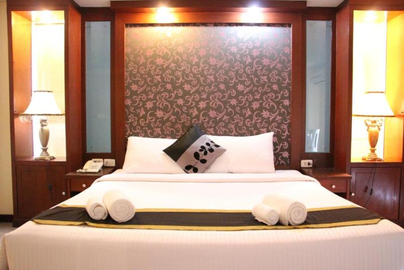 Convenient Grand Hotel - Oda