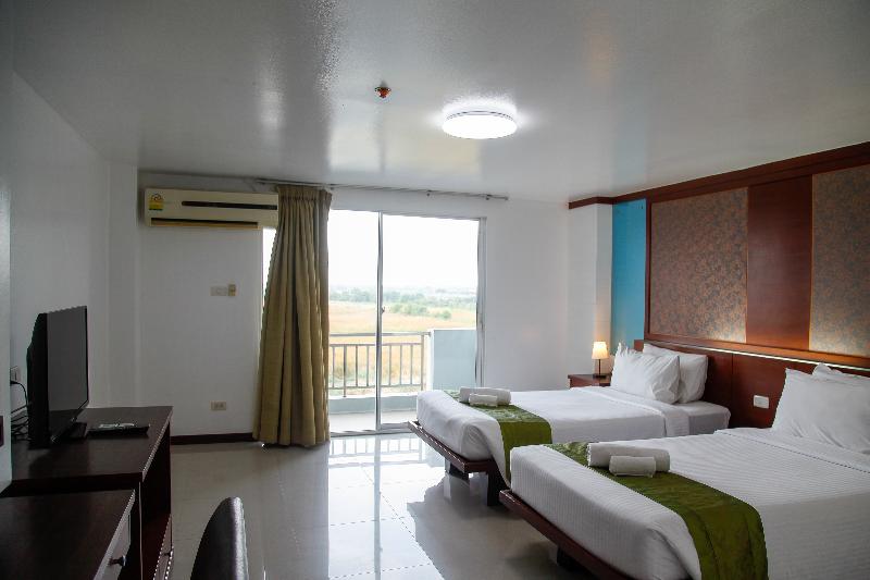 Convenient Grand Hotel - Oda