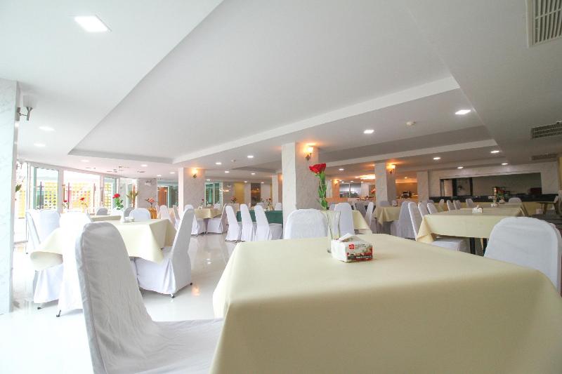Convenient Grand Hotel - Restoran