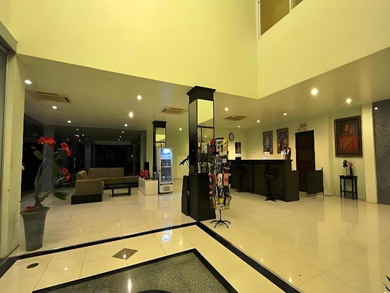 D Varee Diva Avenue Koh Samui - Lobi