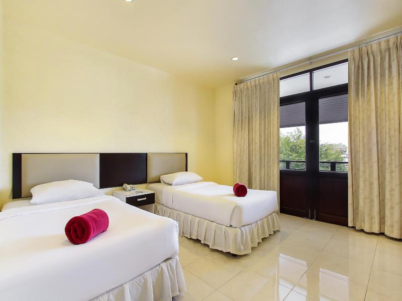 D Varee Diva Avenue Koh Samui - Oda