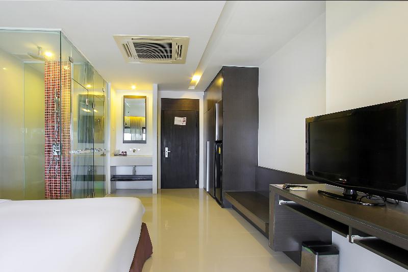 D Varee Diva Avenue Koh Samui - Oda