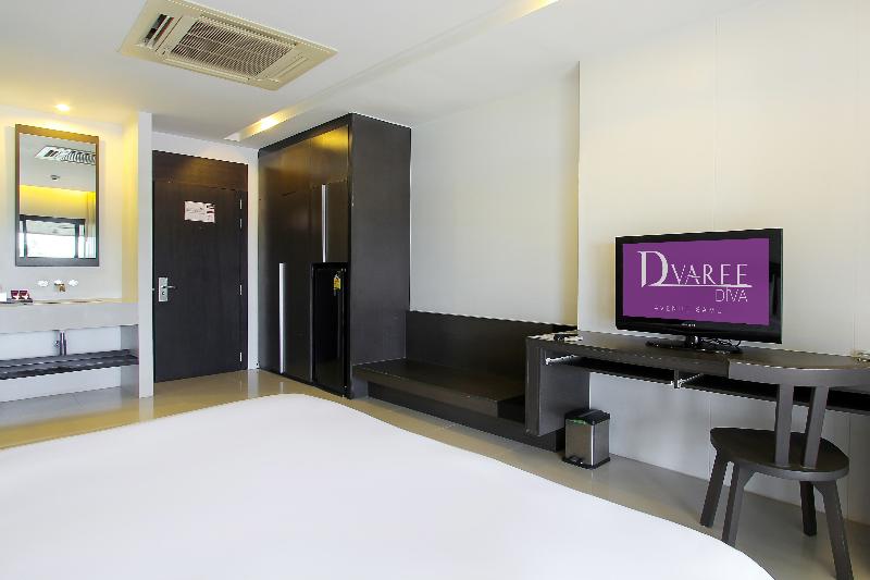 D Varee Diva Avenue Koh Samui - Oda
