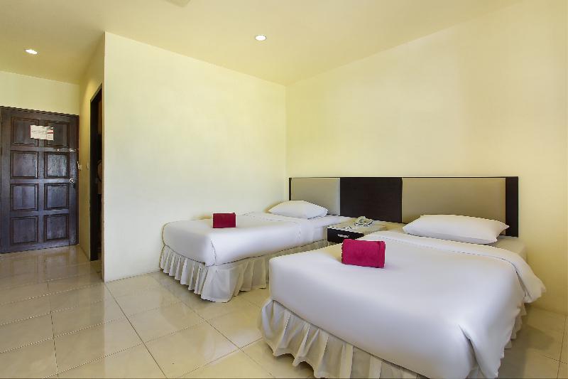 D Varee Diva Avenue Koh Samui - Oda