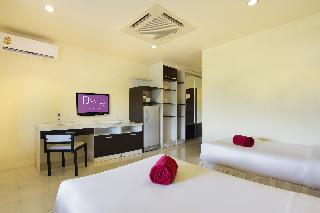 D Varee Diva Avenue Koh Samui fotoÄŸrafÄ±