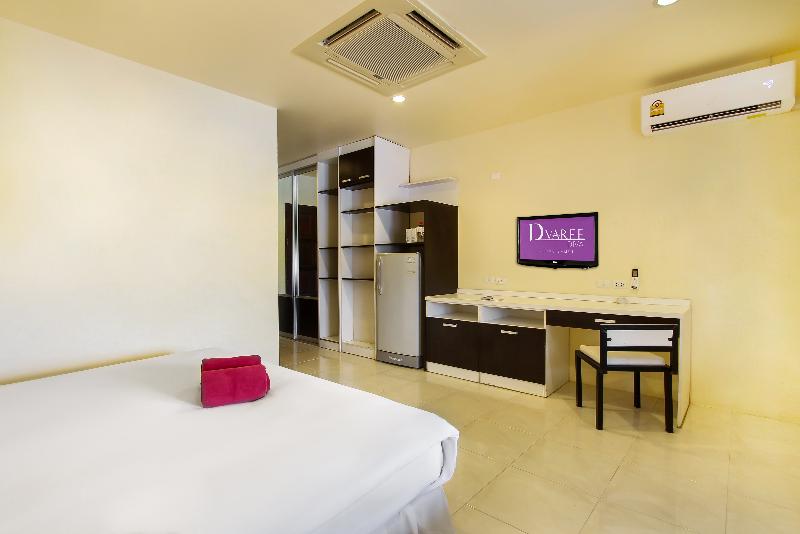 D Varee Diva Avenue Koh Samui - Oda