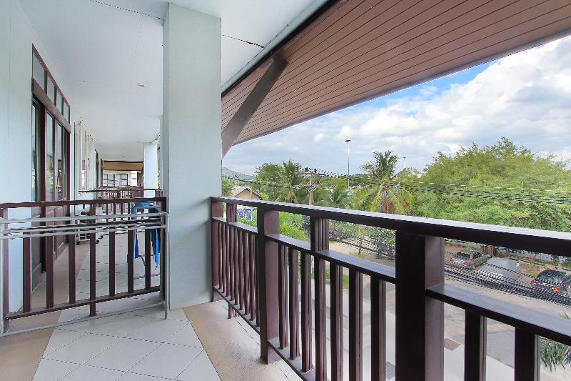 D Varee Diva Avenue Koh Samui - Oda