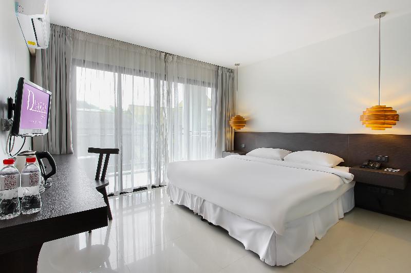 D Varee Diva Avenue Koh Samui - Oda