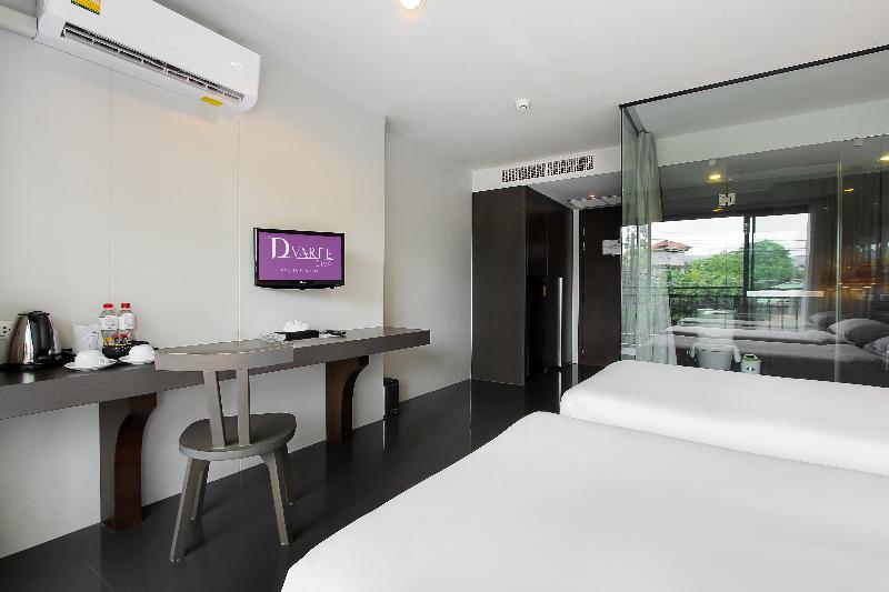 D Varee Diva Avenue Koh Samui - Oda
