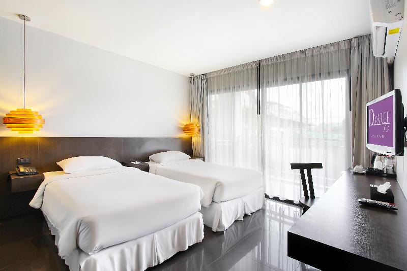 D Varee Diva Avenue Koh Samui - Oda