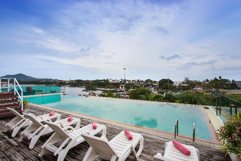D Varee Diva Avenue Koh Samui - Havuz