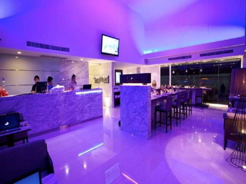 Solo Sukhumvit 2 - Lobi