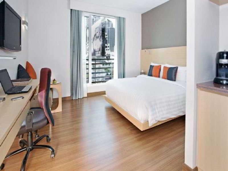 Solo Sukhumvit 2 - Oda