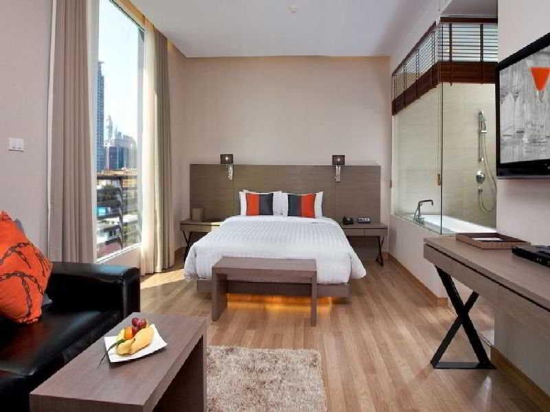 Solo Sukhumvit 2 - Oda