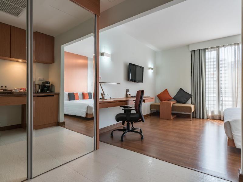 Solo Sukhumvit 2 - Oda