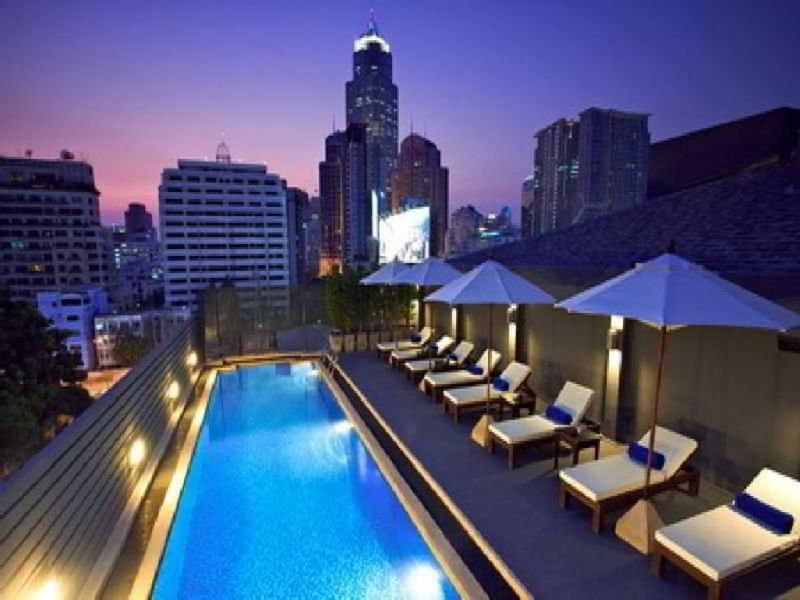 Solo Sukhumvit 2 - Havuz