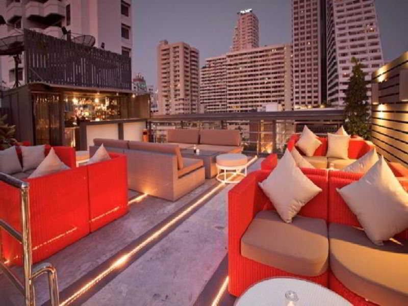 Solo Sukhumvit 2 - Teras