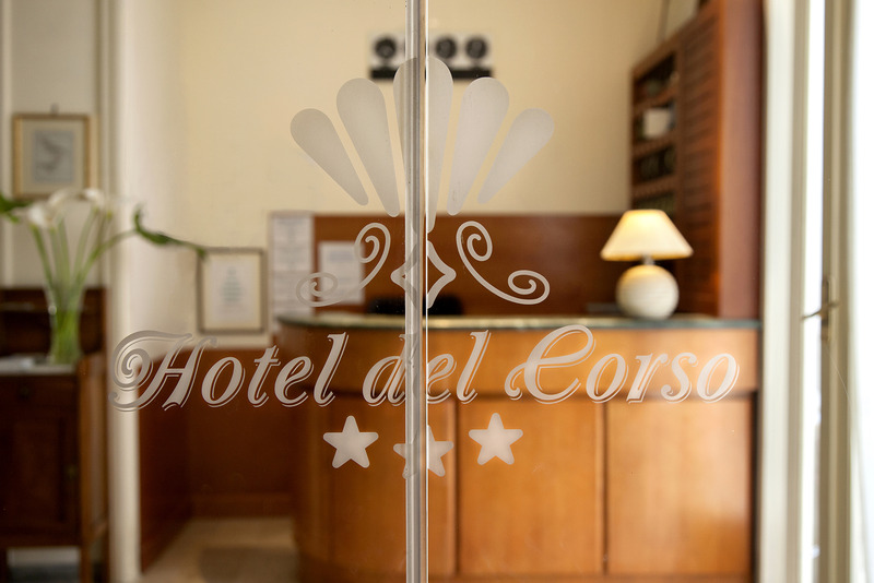 Hotel Del Corso Sorrento - Genel