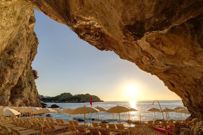 UNA HOTELS Capotaormina - Genel