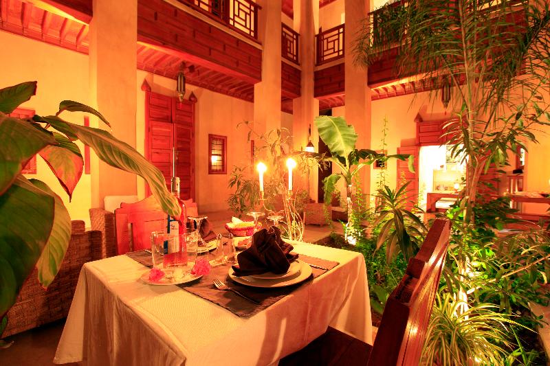 Riad Al Ksar & Spa - Bar