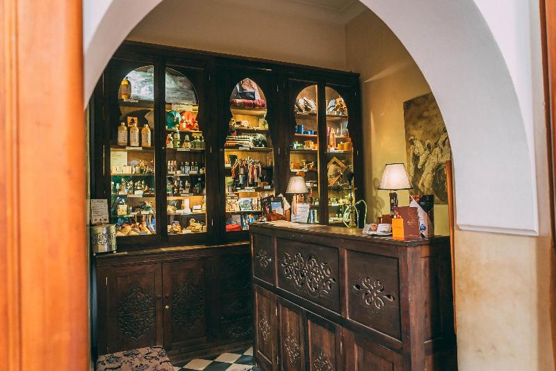 Riad Al Ksar & Spa - Lobi