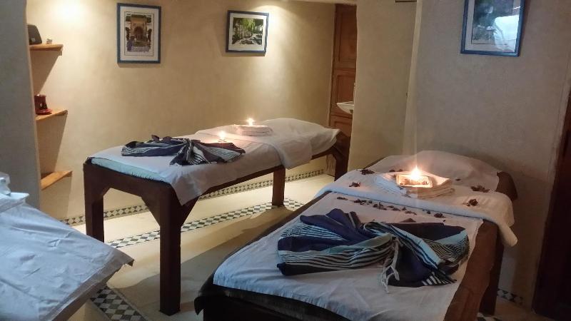 Riad Al Ksar & Spa - Aktivite