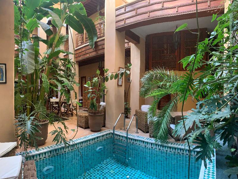 Riad Al Ksar & Spa - Genel