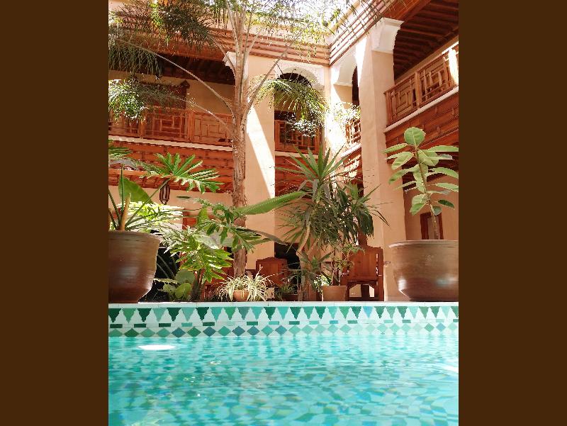 Riad Al Ksar & Spa - Genel
