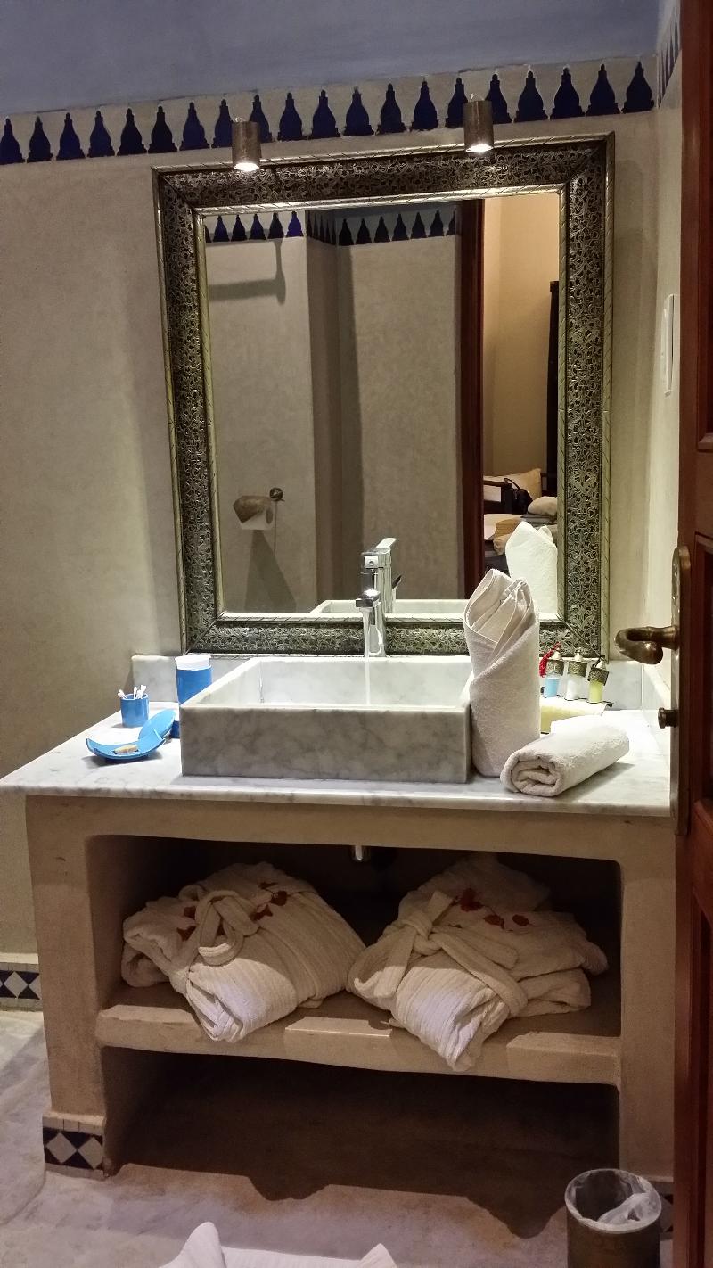 Riad Al Ksar & Spa - Oda