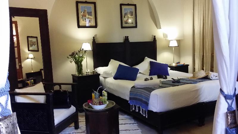 Riad Al Ksar & Spa - Oda