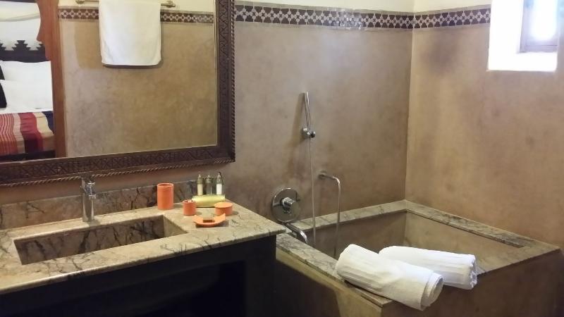 Riad Al Ksar & Spa - Oda