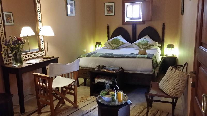 Riad Al Ksar & Spa - Oda